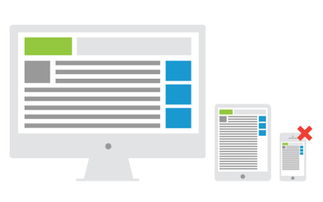 響應(yīng)式網(wǎng)站讓你的移動站點更吸睛