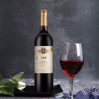 王朝(Dynasty)藏釀解百納干紅葡萄酒 品味國(guó)產(chǎn)紅酒的醇香之旅